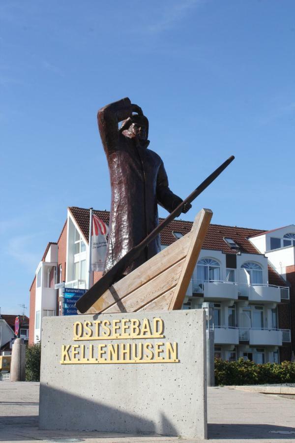 Sonnengarten 10 - Ruhepol Kellenhusen Exterior foto