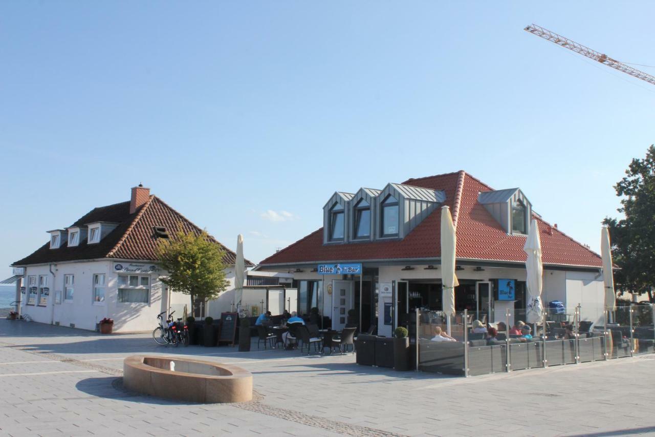 Sonnengarten 10 - Ruhepol Kellenhusen Exterior foto