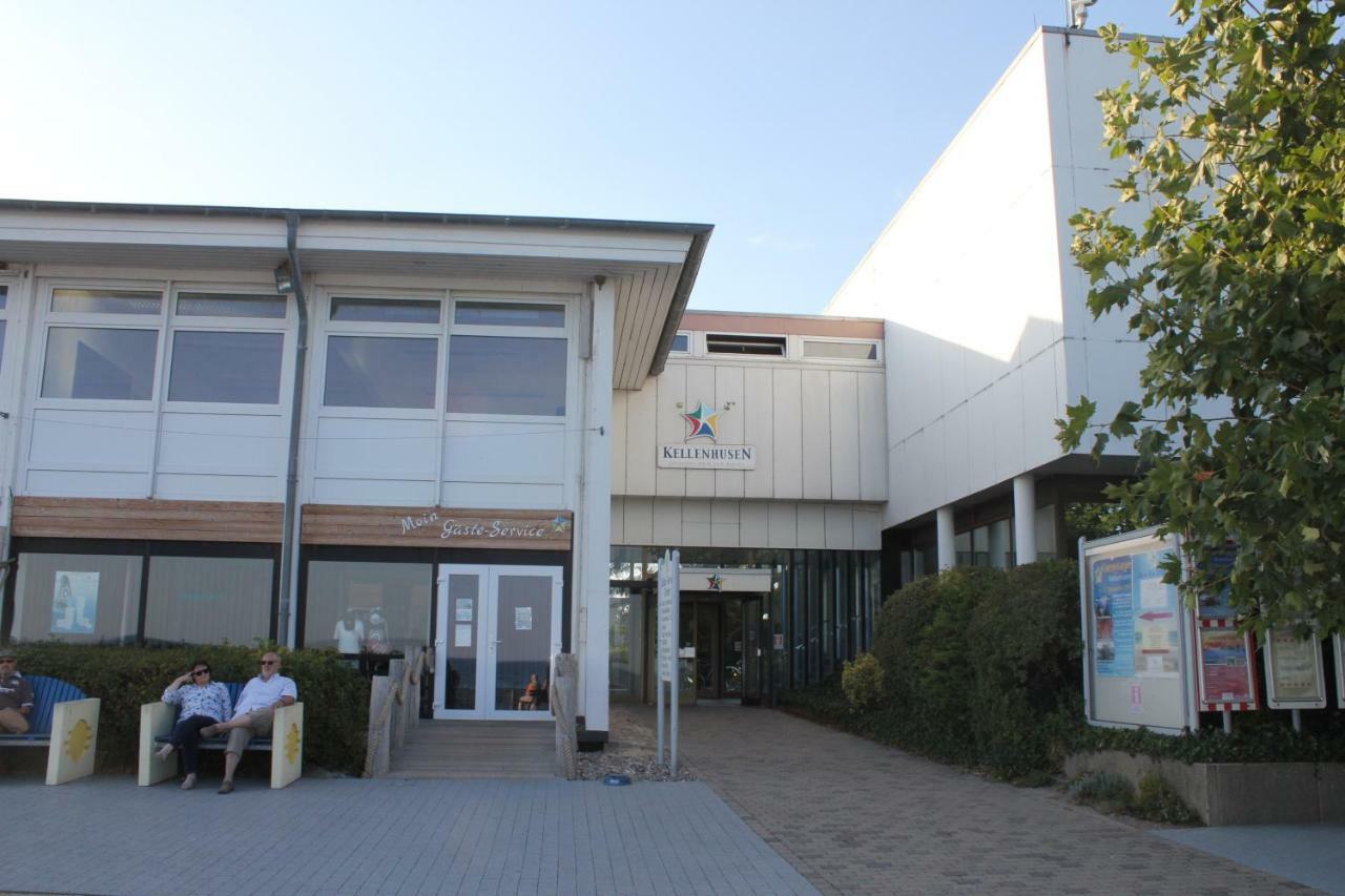 Sonnengarten 10 - Ruhepol Kellenhusen Exterior foto