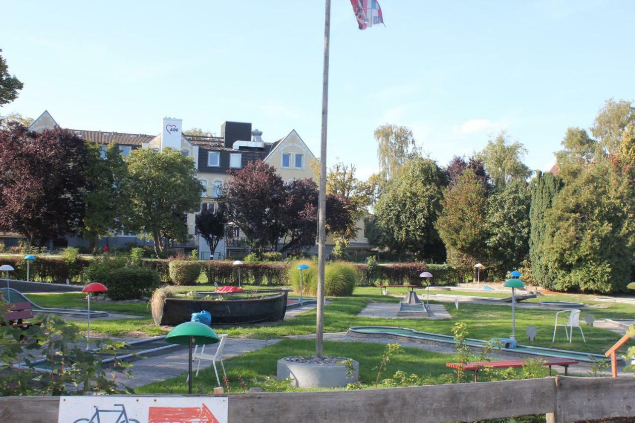 Sonnengarten 10 - Ruhepol Kellenhusen Exterior foto