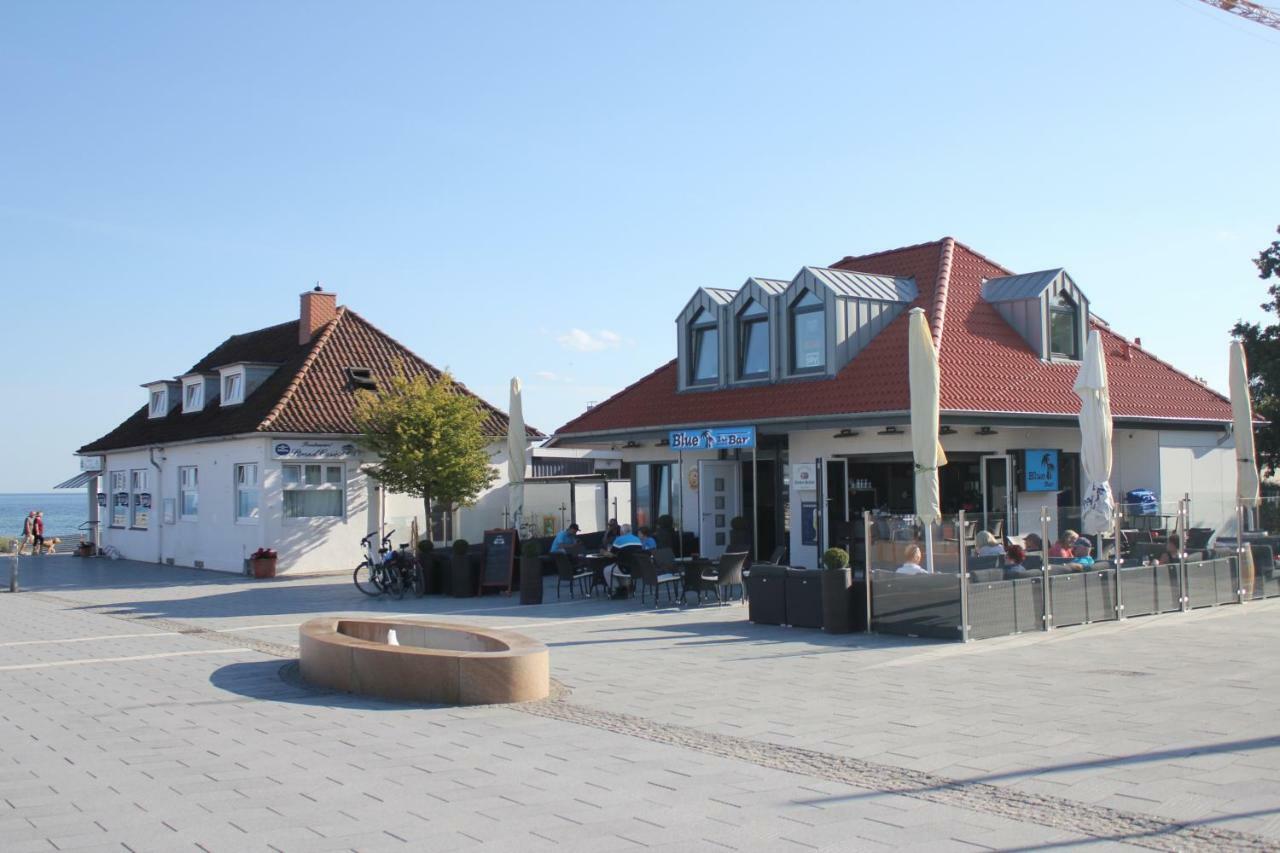 Sonnengarten 10 - Ruhepol Kellenhusen Exterior foto