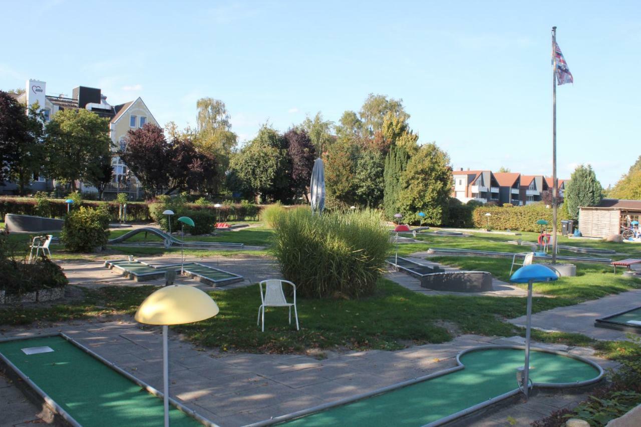 Sonnengarten 10 - Ruhepol Kellenhusen Exterior foto